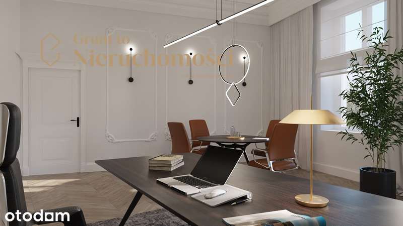 Prestiżowy apartament | Biuro | centrum Poznania