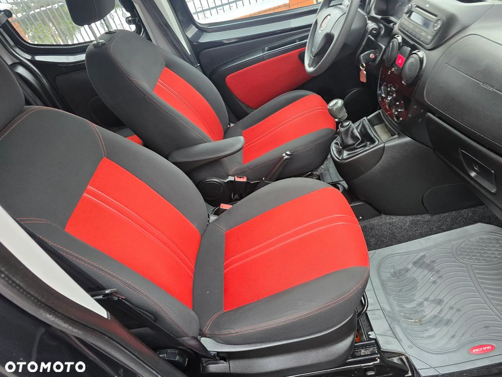 Fiat Qubo - 18