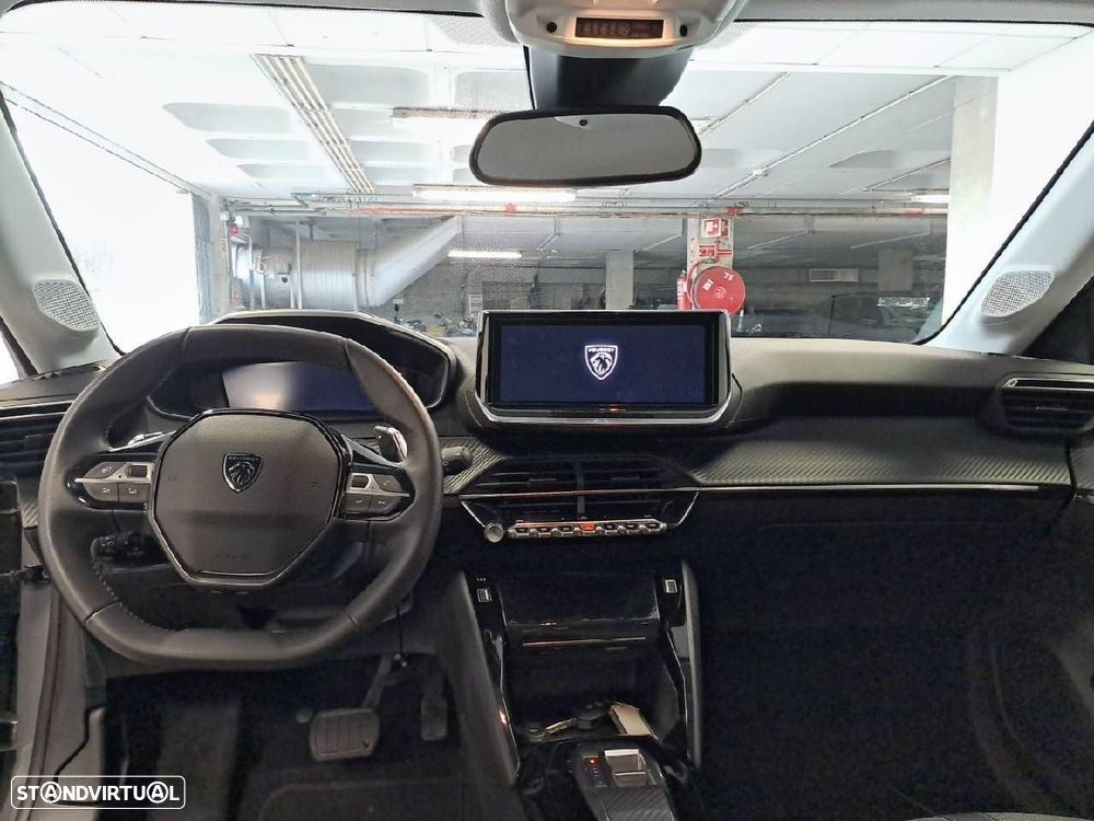 Peugeot 208 1.2 PureTech Allure EAT8 - 12