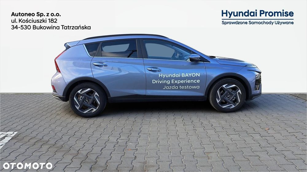 Hyundai Bayon - 5