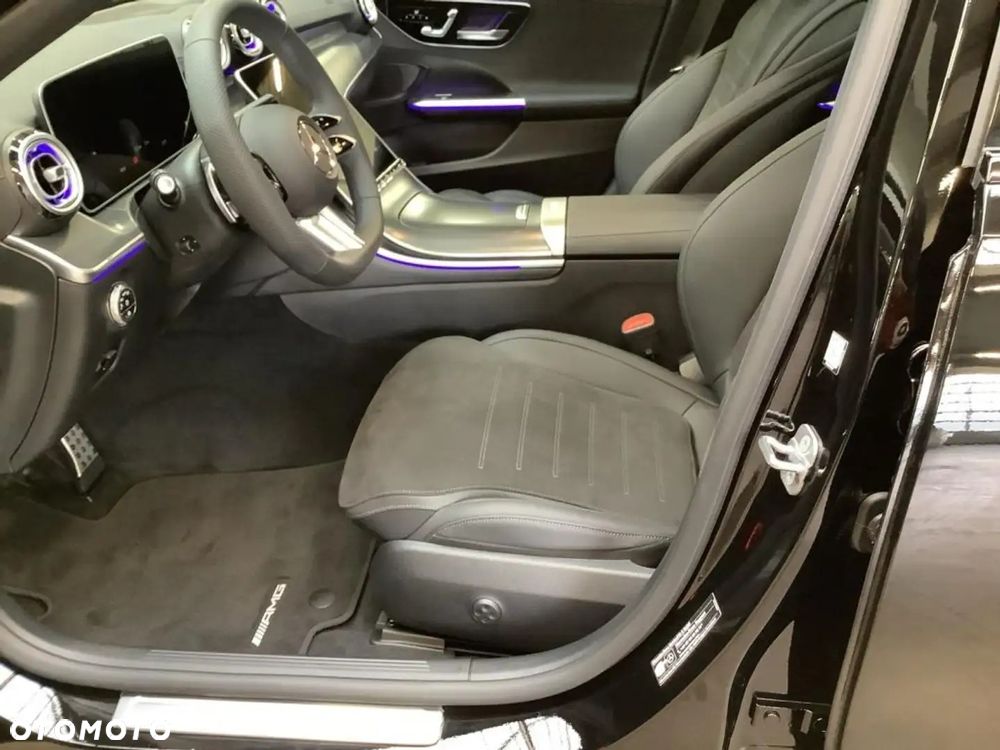 Mercedes-Benz Klasa C 180 mHEV AMG - 6