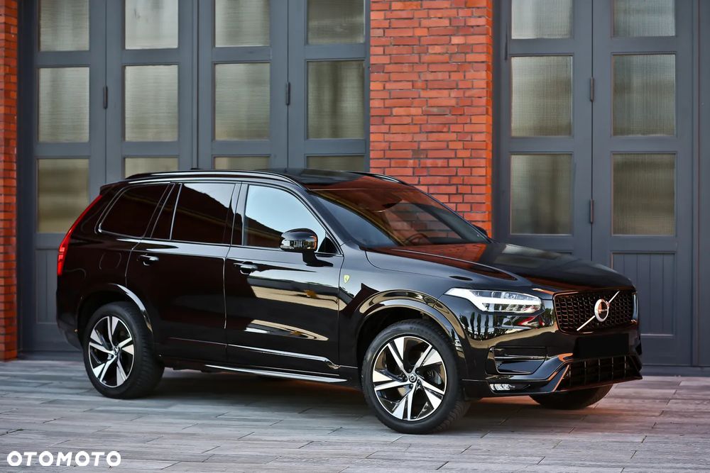 Volvo XC 90 B5 D AWD Geartronic RDesign - 4