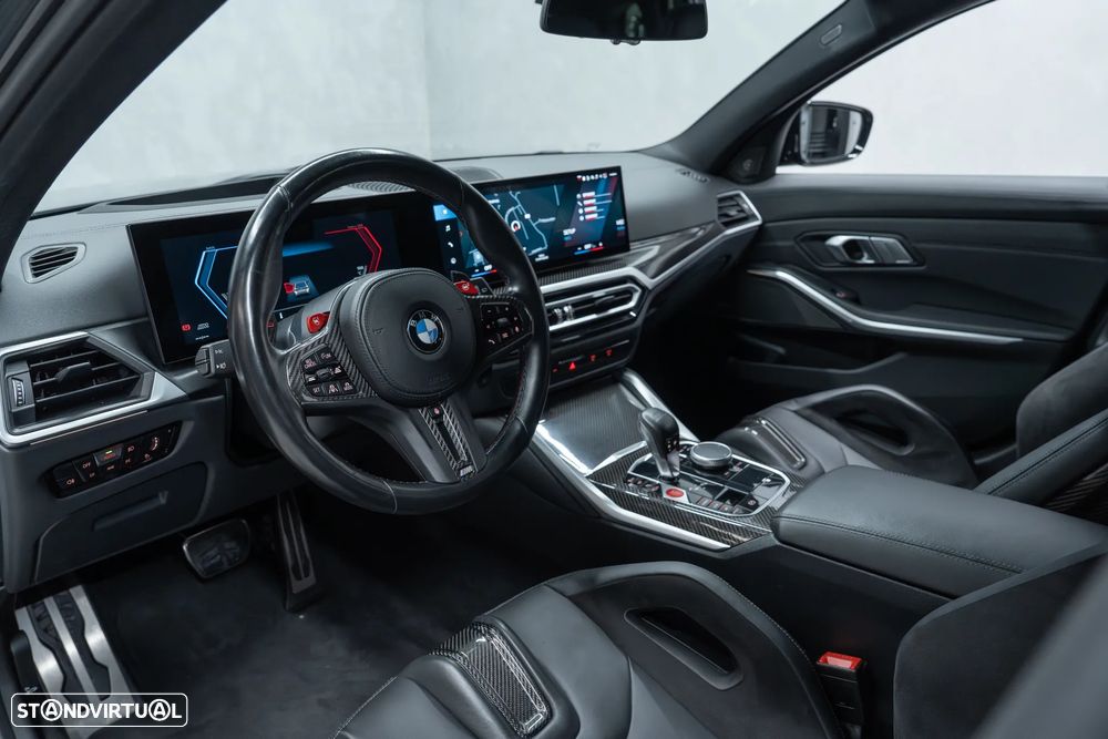 BMW M3 Competition M xDrive - 14