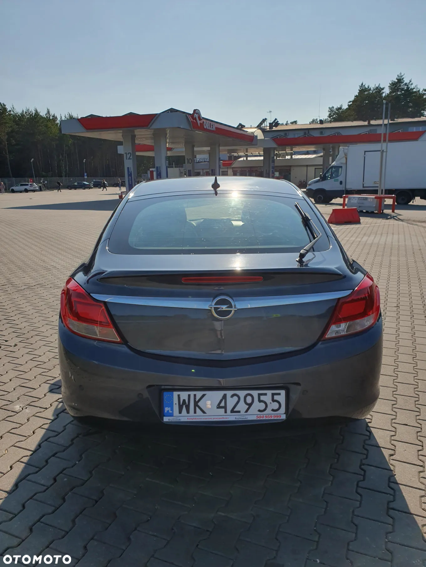Opel Insignia 1.8 - 2