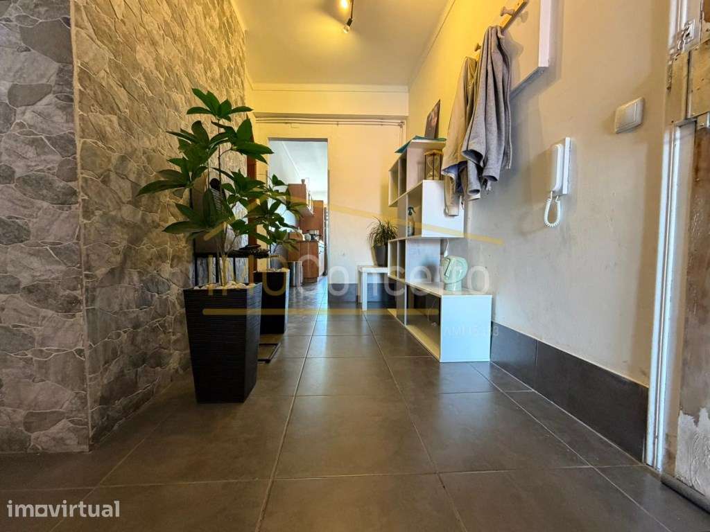 Apartamento T3 no Entroncamento| Excelentes áreas e boa Luminosidad... - Grande imagem: 3/18