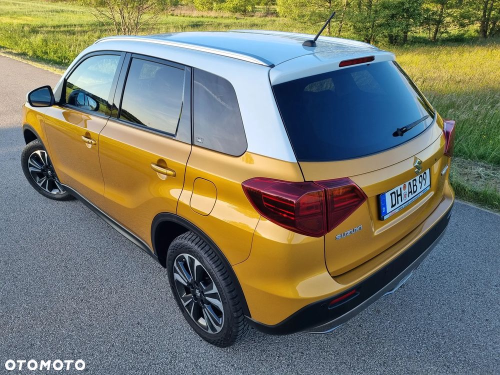 Suzuki Vitara 1.4 Boosterjet Elegance 2WD - 22
