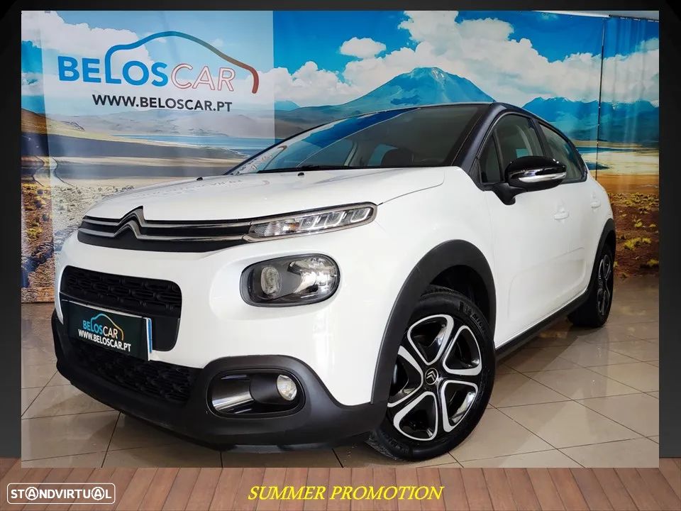 Citroën C3 1.2 PureTech Feel - 1