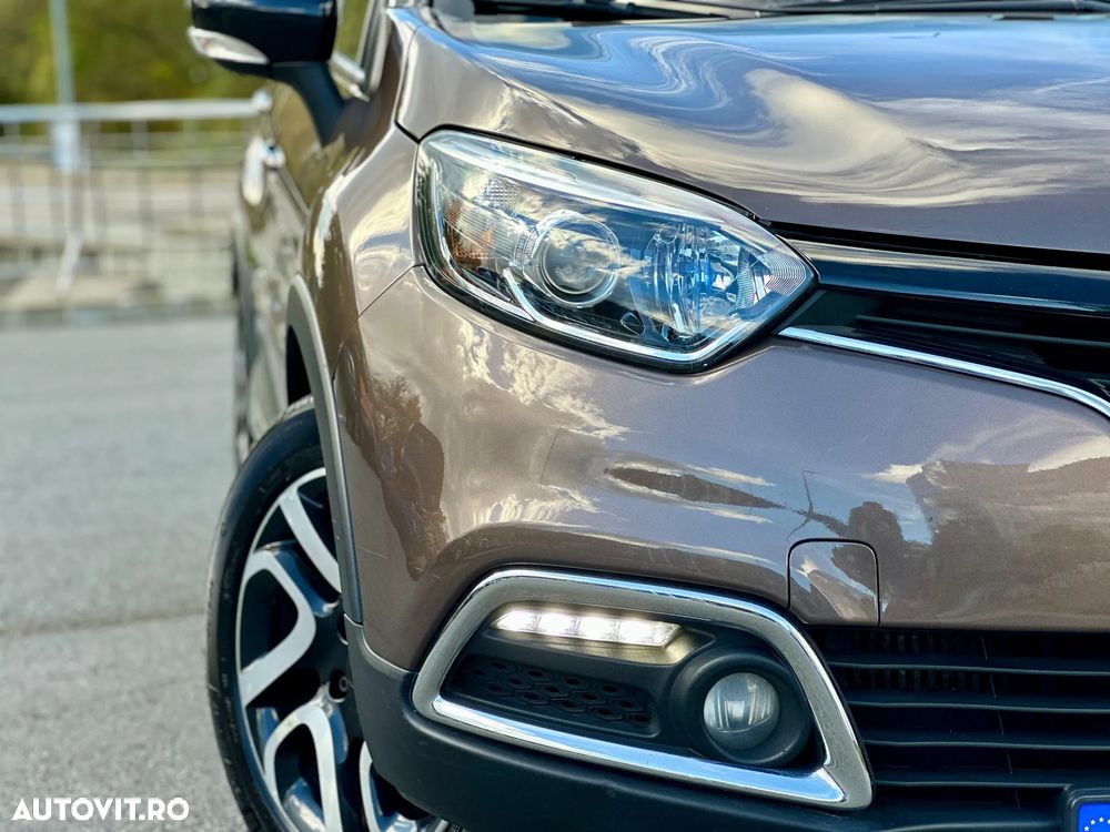 Renault Captur dCi 90 EDC Dynamique - 13
