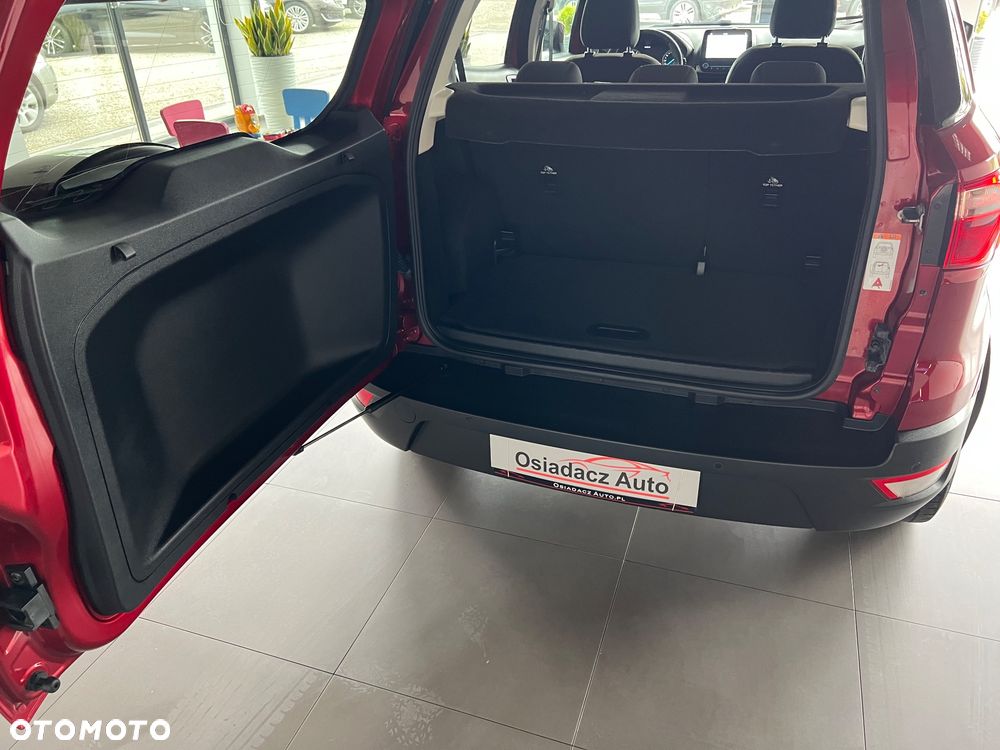 Ford EcoSport - 26