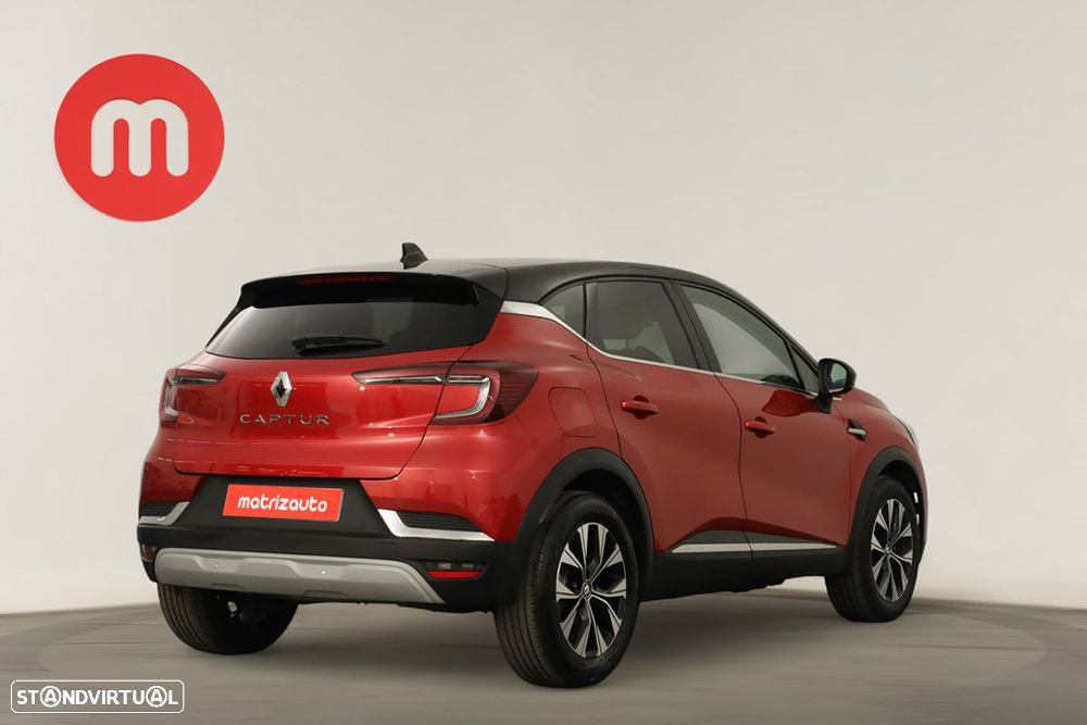 Renault Captur 1.0 TCe Techno Bi-Fuel - 4