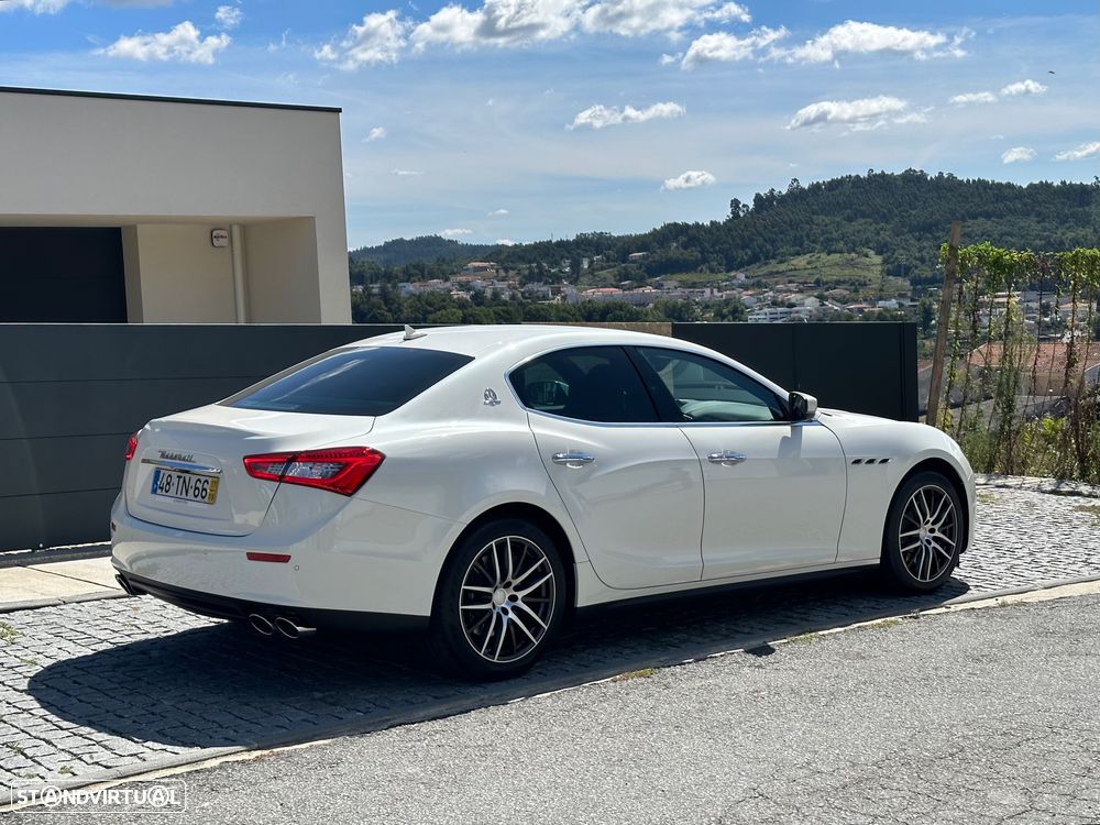 Maserati Ghibli - 4