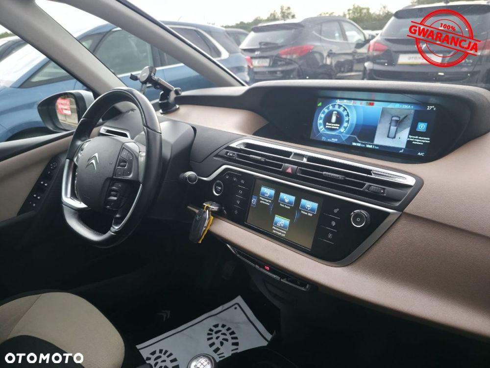 Citroën C4 Grand Picasso - 24