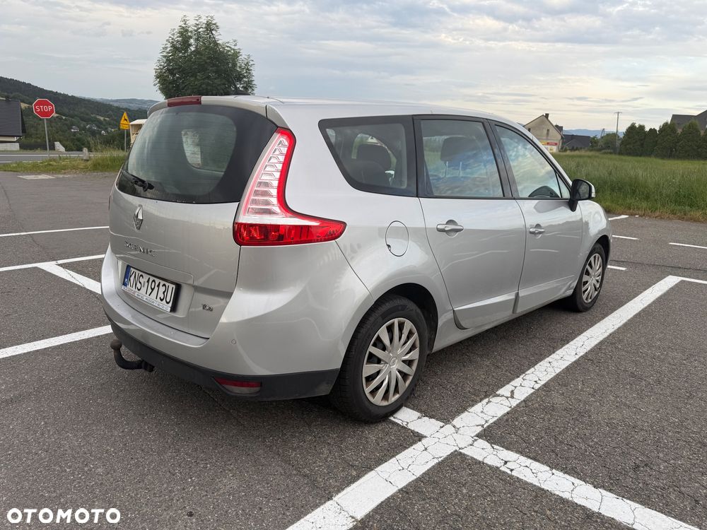 Renault Scenic 1.4 16V TCE TomTom Edition - 4