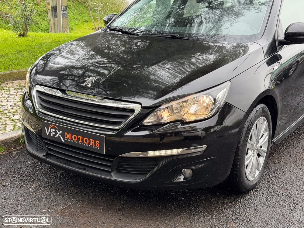 Peugeot 308 SW 1.6 BlueHDi Style - 13