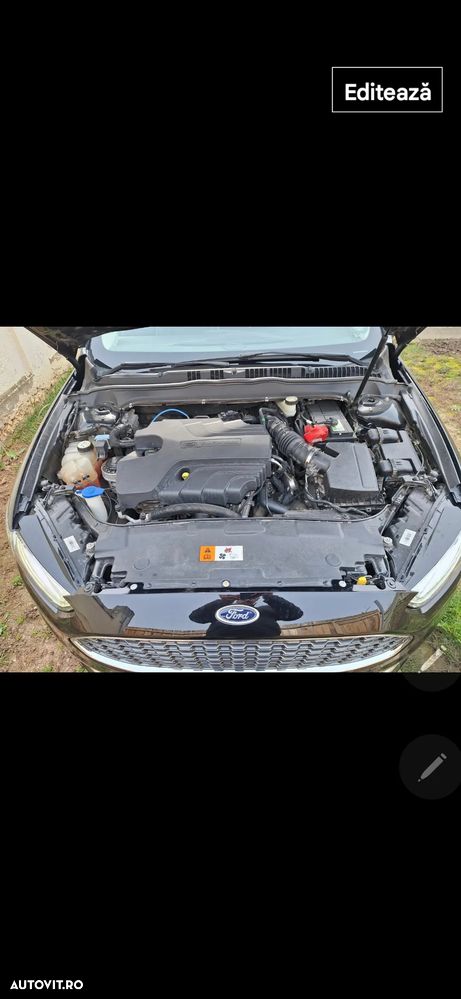 Ford Mondeo 2.0 TDCI PowerShift AWD Titanium - 20