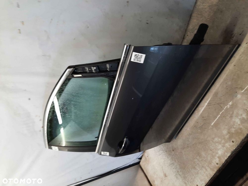 DRZWI PRZÓD PRZEDNIE PRAWE OPEL ASTRA J 4 IV Z177 SZARE GRAFITOWE 5D 5 DRZWI HB - 3