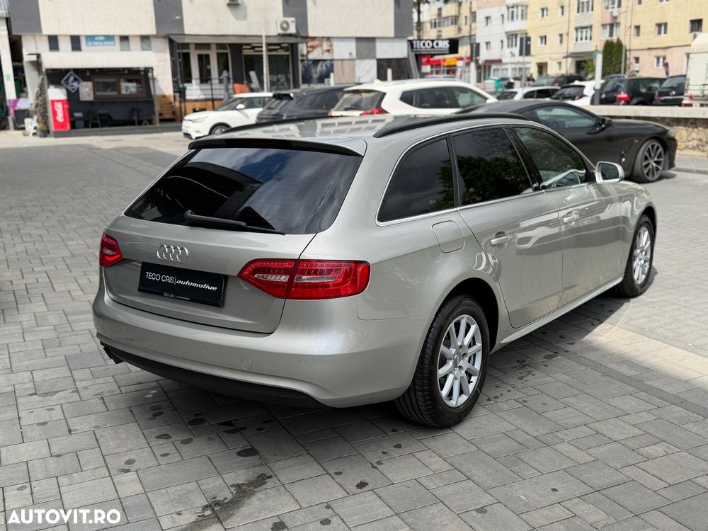 Audi A4 2.0 TDI - 4