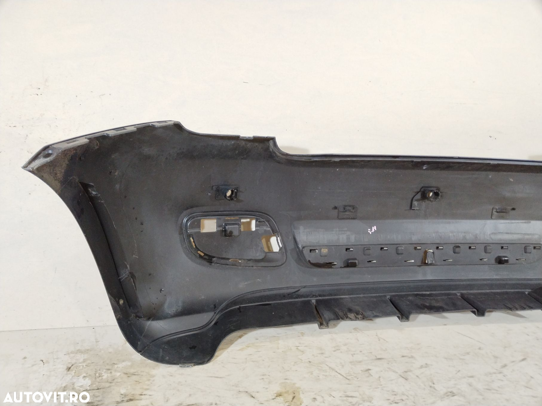 Bara spate Fiat 500 S Sport , 2013, 2014, 2015, 2016, 2017, 2018, 2019, 2020, cod origine OE 735565271 - 10