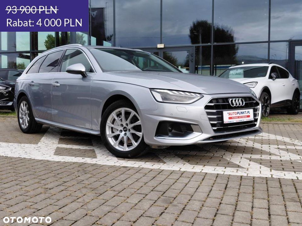 Audi A4 Avant - 6