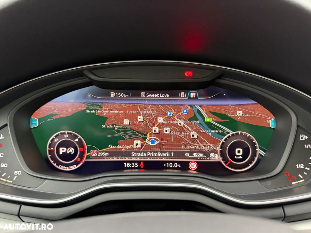 Audi A4 35 TDI S tronic design - 12