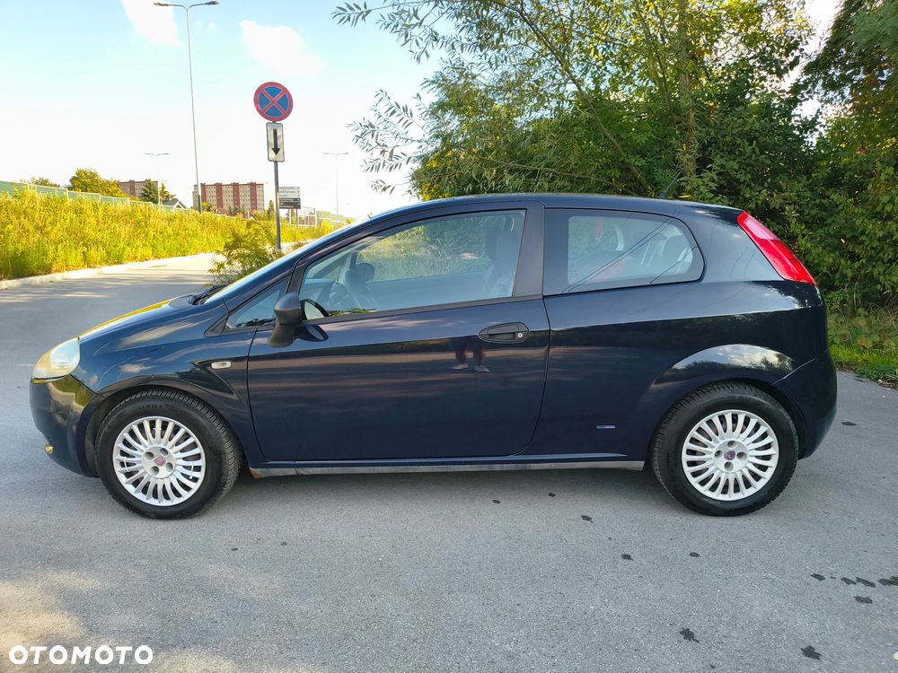 Fiat Punto 1.3 JTD Active - 7