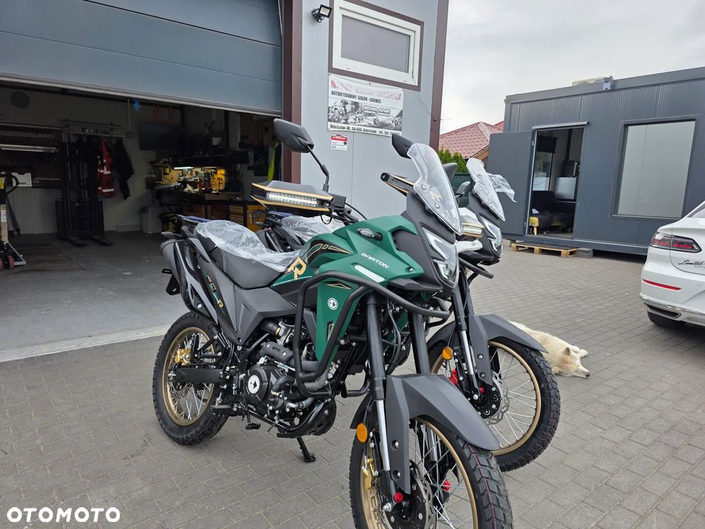 Barton Rally 125 DUO - 21