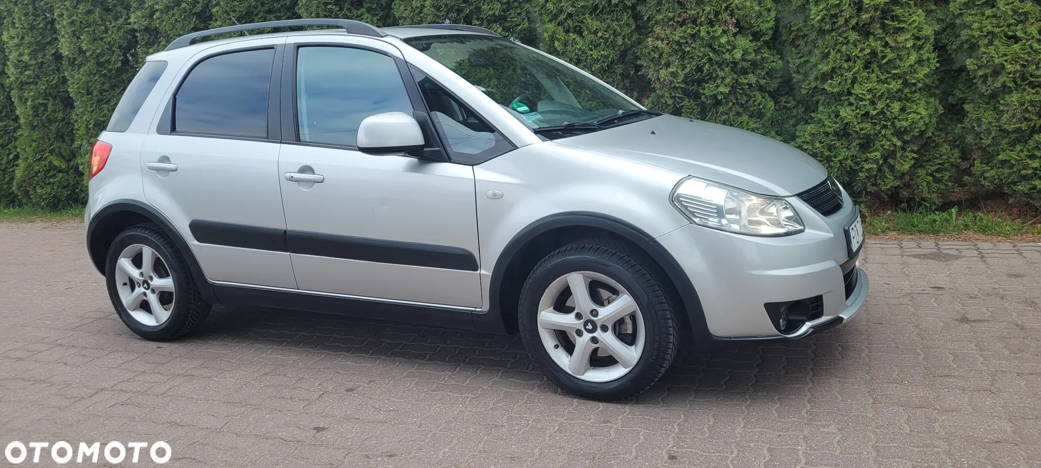 Suzuki SX4 - 15