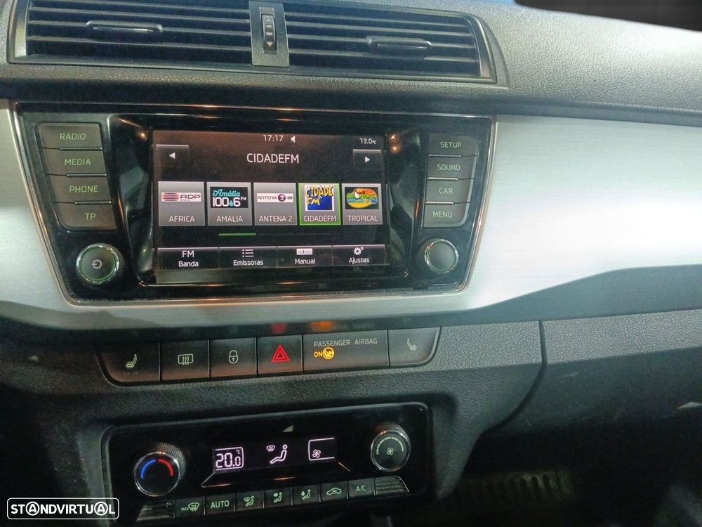 Skoda Fabia 1.4 TDI Ambition - 9