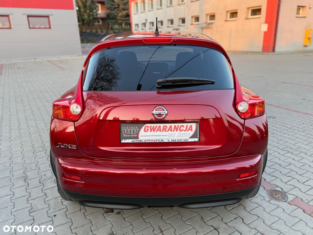 Nissan Juke 1.6 T N-Tec 4x4 - 14