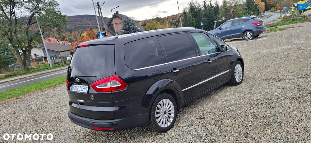 Ford Galaxy 2.0 TDCi Titanium - 4
