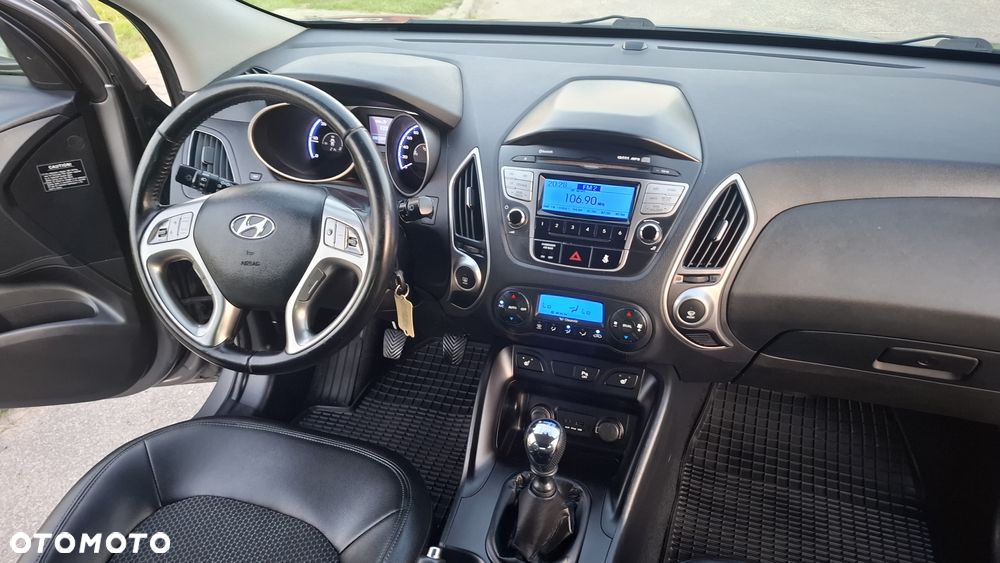 Hyundai ix35 2.0 CRDi 4WD 5 Star Edition - 26