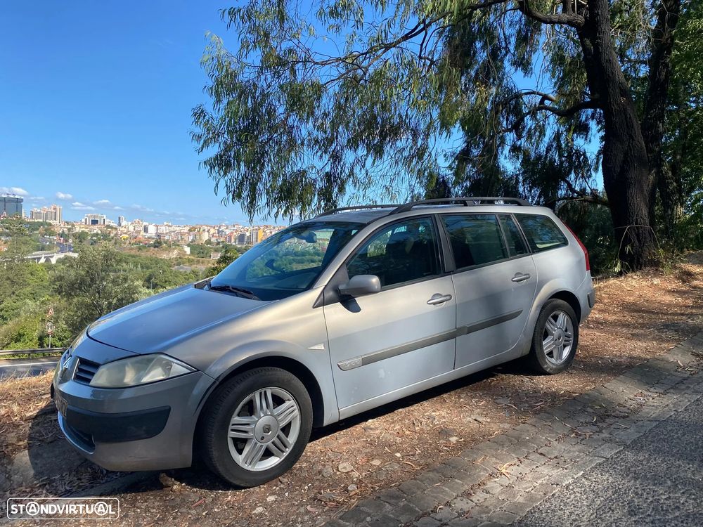 Renault Mégane Break 1.9 dCi Privilege - 2