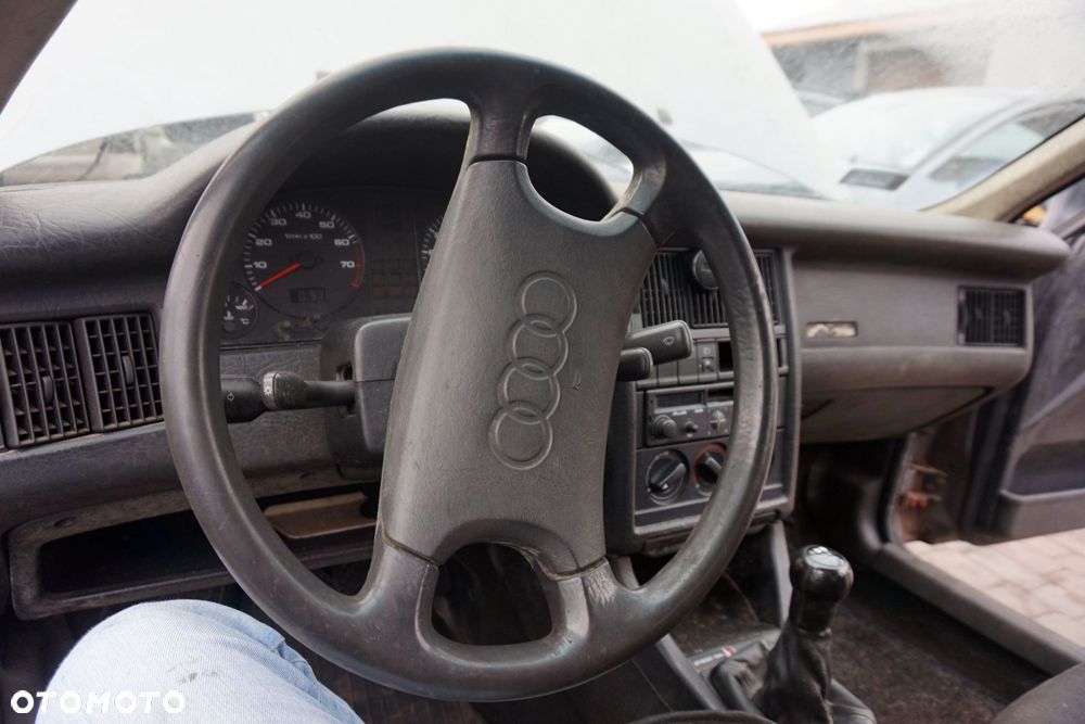 KIEROWNICA 80 B3  AUDI 1986-1991 - 3