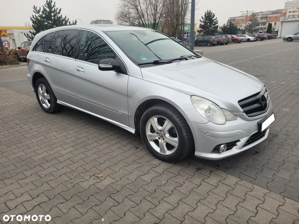 Mercedes-Benz Klasa R 320 CDI 4Matic 7G-TRONIC - 1