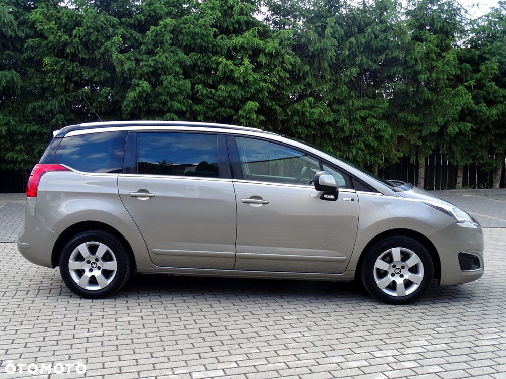 Peugeot 5008 2.0 HDi Family 7os - 4