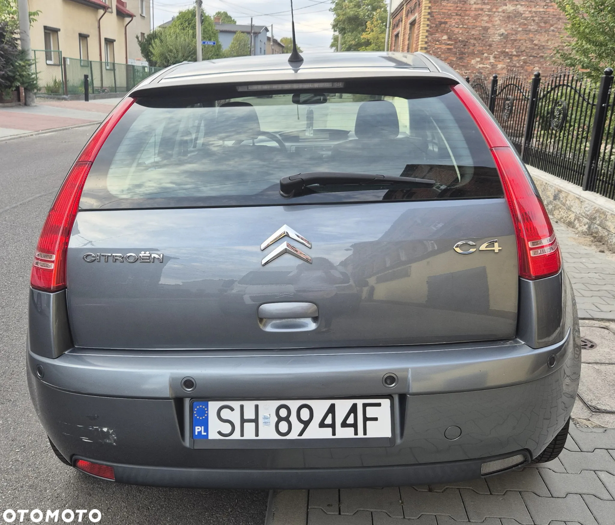 Citroën C4 - 3