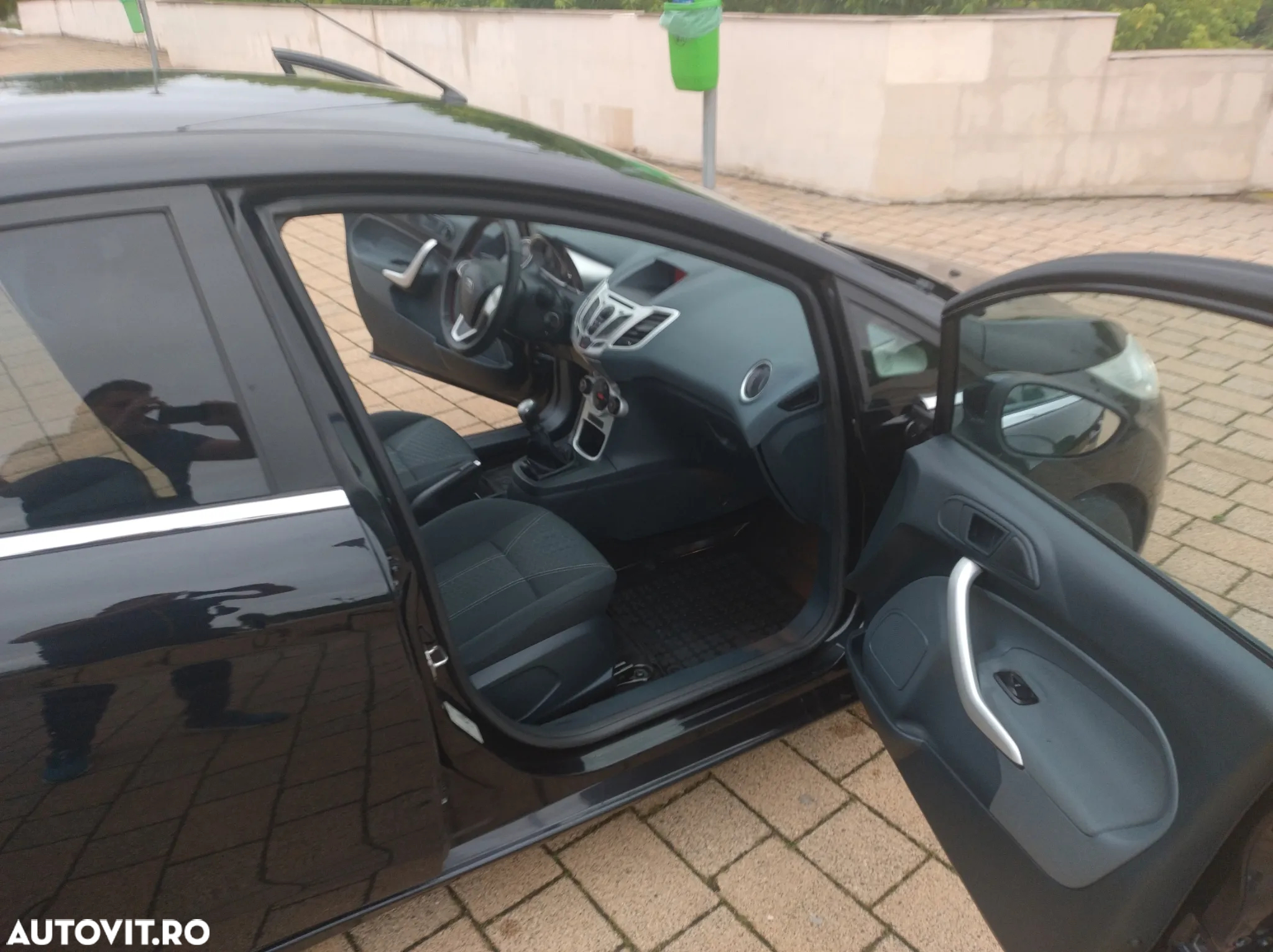 Ford Fiesta 1.6 TDCi Titanium - 6