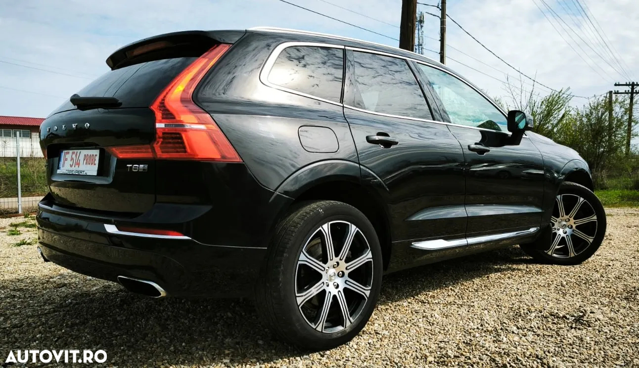 Volvo XC 60 T8 Twin Engine AWD Inscription - 25