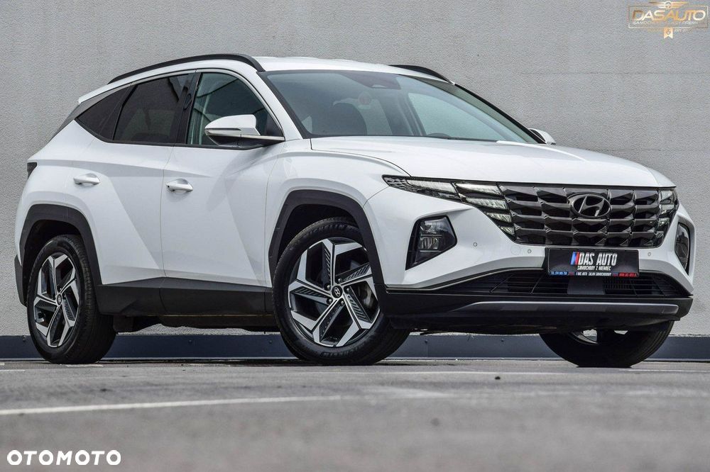 Hyundai Tucson - 8