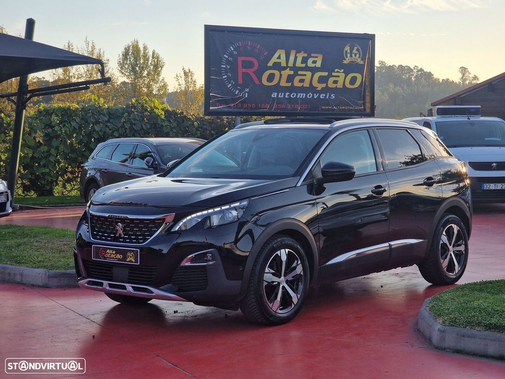 Peugeot 3008 1.2 PureTech Allure Grip Control - 1