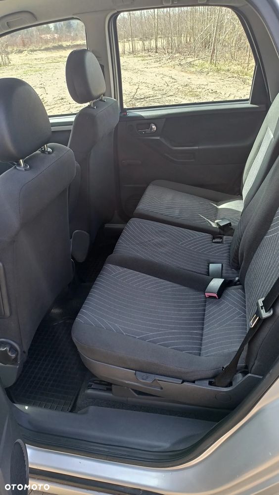 Opel Meriva 1.6 Enjoy - 11