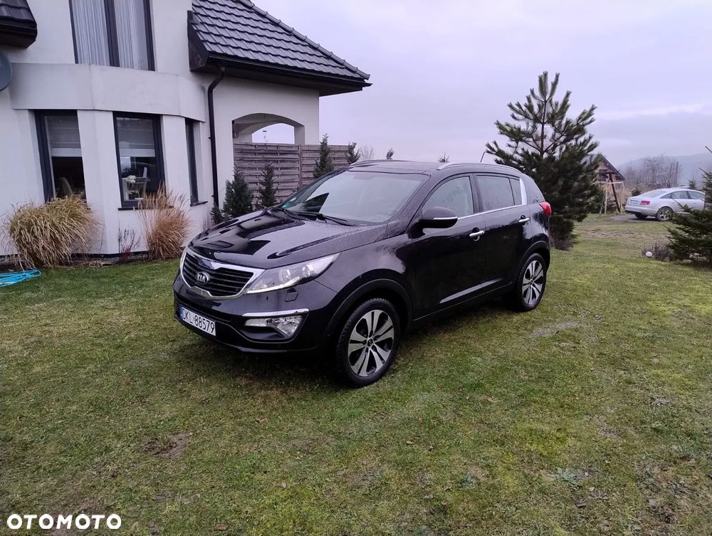 Kia Sportage 1.7 CRDI 2WD Spirit - 1