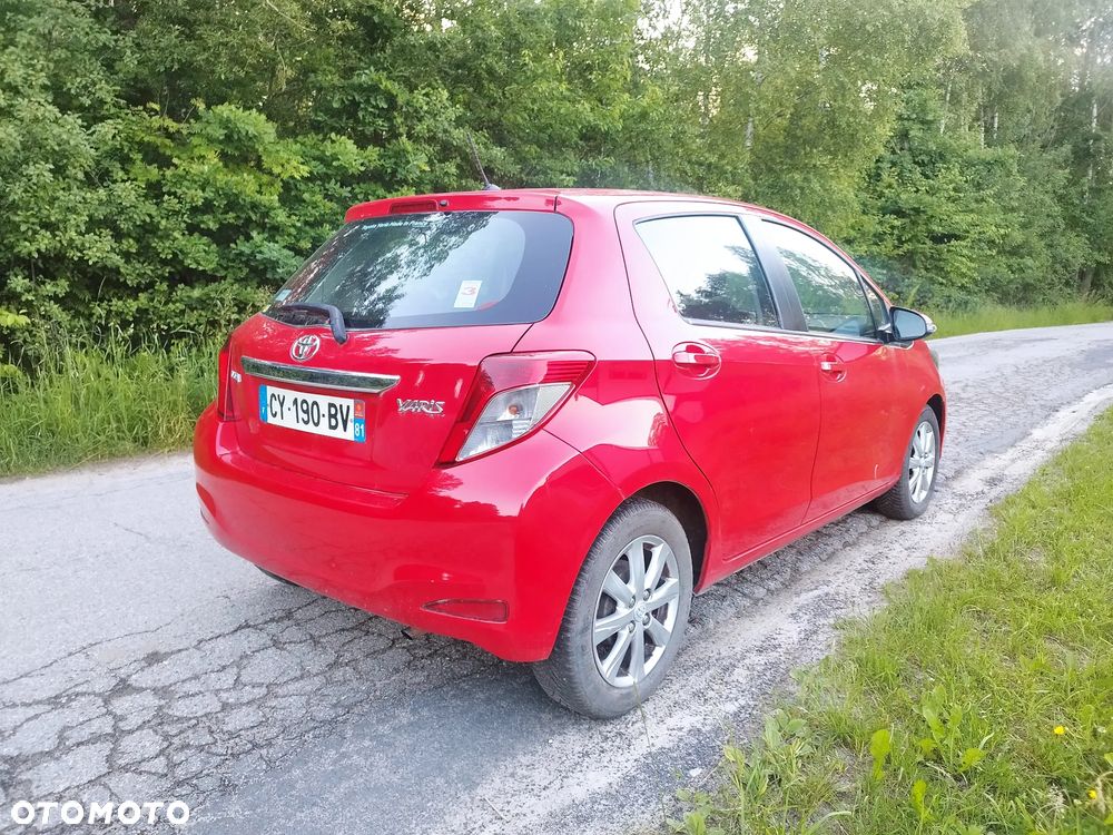 Toyota Yaris 1.0 VVT-i Edition - 8