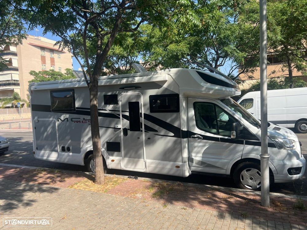 McLouis MC4 Ford Diesel EcoBlue 2.0L - 3