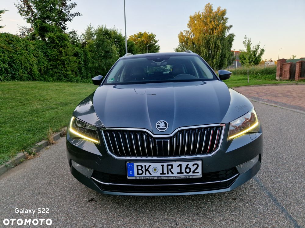 Skoda Superb 2.0 TDI 4x4 DSG Style - 17