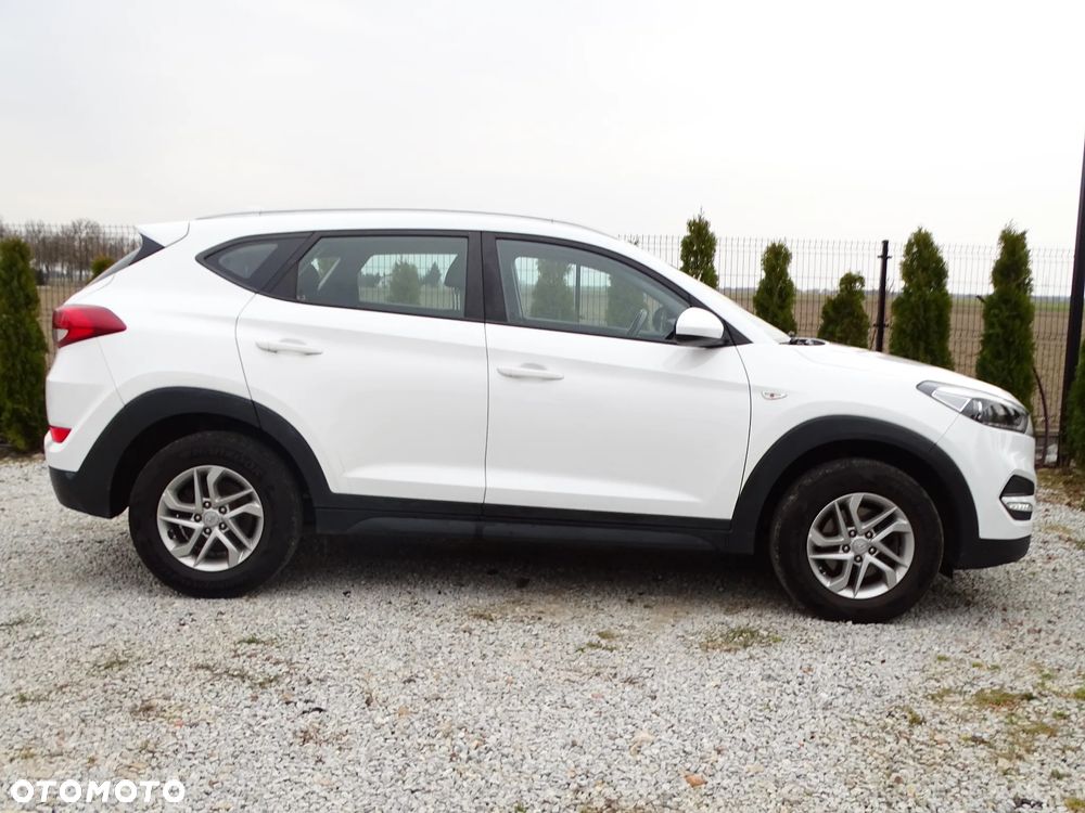 Hyundai Tucson 1.6 GDi Comfort 2WD - 30