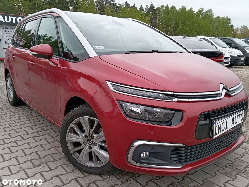 Citroën C4 Grand Picasso 1.6 BlueHDi MoreLife - 1