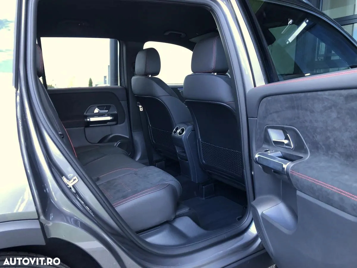 Mercedes-Benz GLB 200 d 4MATIC Aut. - 14