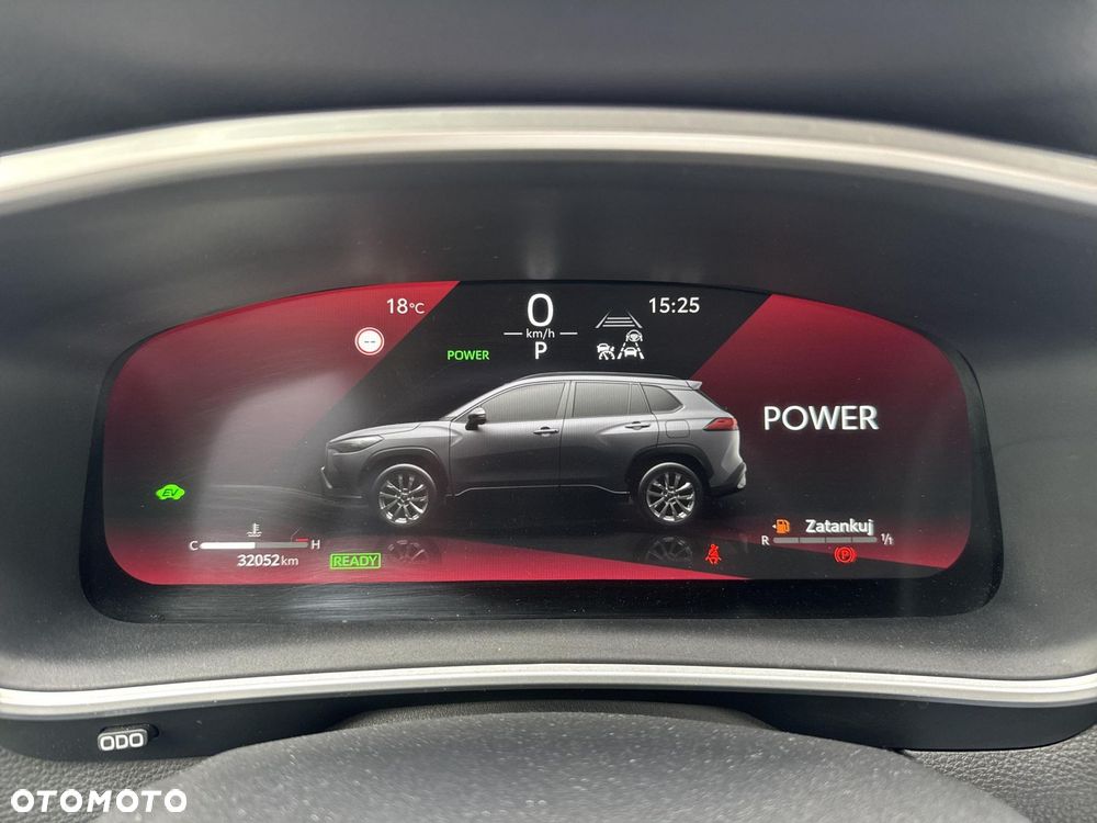 Toyota Corolla Cross 2.0 Hybrid Style AWD - 7