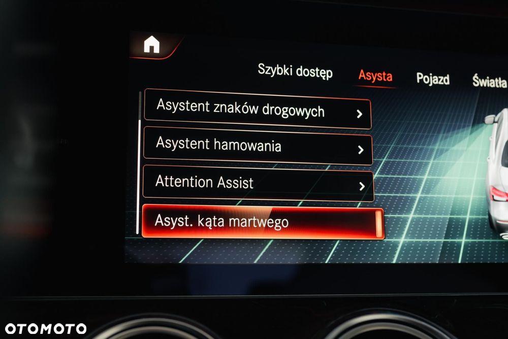 Mercedes-Benz Klasa E - 27